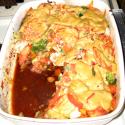 Hamburger Casserole With Cheese